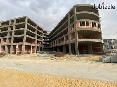 Clinic for sale in Zahraa Al-Maadi next to Wadi Degla Club