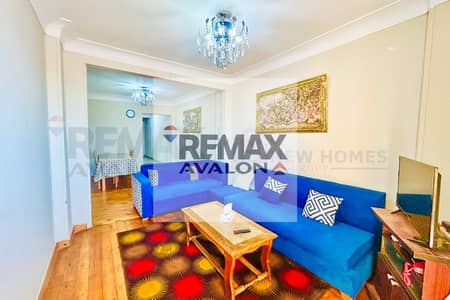 Furnished apartment for rent 90 m Cleopatra (directly on the beach)