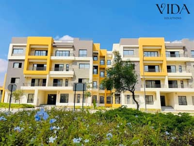 Penthouse for Sale in Talah Compound 6th of October Exceptional Price Prime Landscape View Immediate Delivery