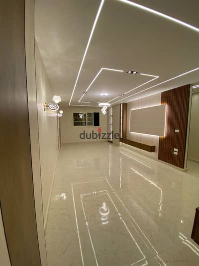 Apartment facade 140 meters, Gardens of Al-Ahram area K