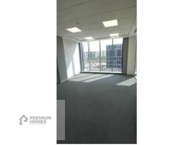 96 sqm Fully Finished Office for Rent – ​​Cairo Festival City (CFC), Fifth Settlement