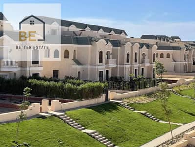 DUPLEX FOR SALE IN L'AVENIR - SEMI FINISHED