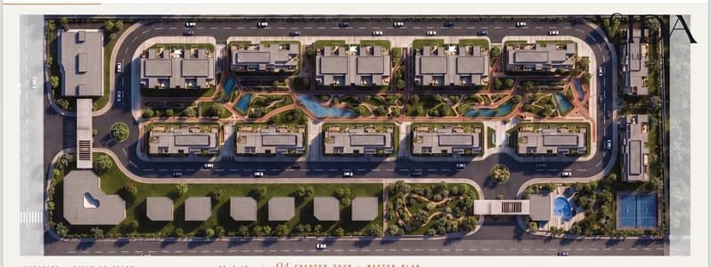 Prime Investment Opportunity Own Your 114 SQM Apartment in Sky View 3 with 10% Down Payment and Up to 10 Years Installments