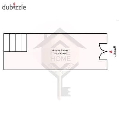 Opportunity for investment with a rewarding monthly return - Duplex shop for sale - Al-Ibrahimiyah - Al-Lajtiyah Street
