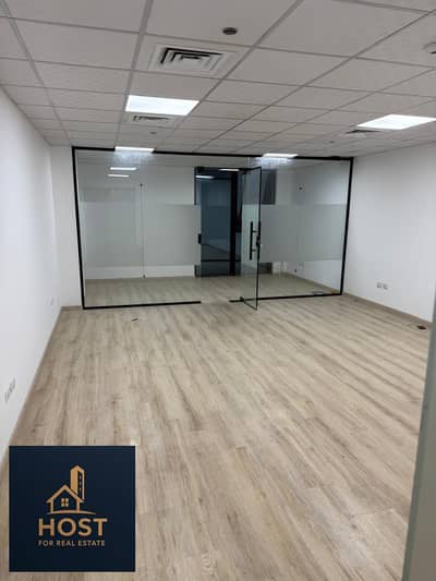 Fully Finished Office for Rent in Hyde Park Business District  Area: 65 SQM  1st Floor  Fully Finished and Ready to Use  Prime Location Inside Hyde P