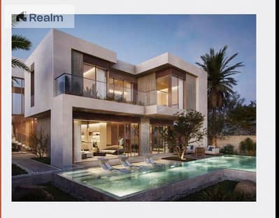 YOUR VILLA NOW BY 5% DP WITH INSTALLMENTS 10YRS
