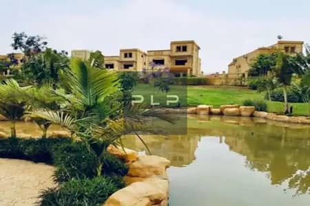 فيلا ستاند الون للبيع استلام فوري بأقل سعر في السوق في كمبوند زيزنيا جاردنز Zizinia Gardens