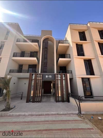 فرصة للاستثمار فى سوديك مش بتتكرر كتير شقة للبيع بنص سعرها فى الشركة حاليا - APARTMENT FOR SALE AT SODIC