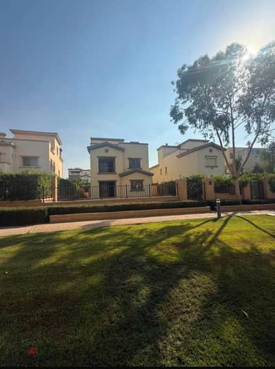 Fully Finished & Prime location Direct Lagoon View Villa For Sale in Mar Bay Al Marasem North Coast