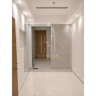 with special finishing clinic or Office for rent in trivium new cairo