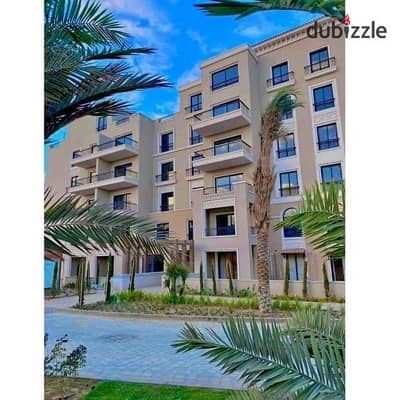 For Rent | Ground Floor Studio 65 sqm with 27 sqm Garden – Village West by Dorra, Sheikh Zayed (Air Conditioners & Kitchen Units Included )