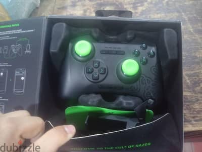 دراع تحكم الألعاب Razer Serval