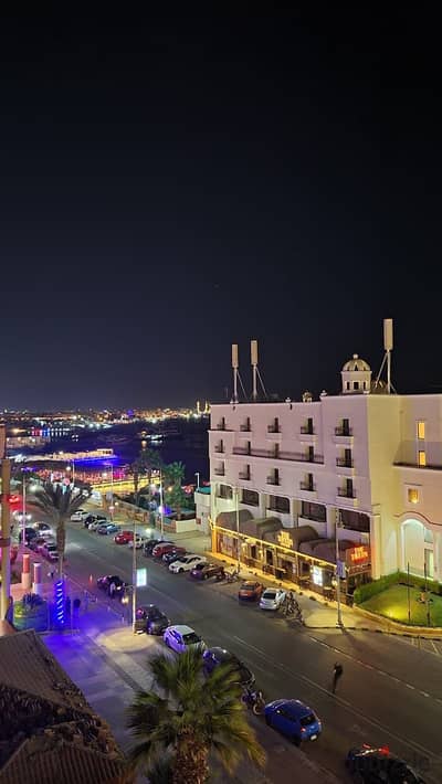 شاليه للبيع بالغردقة 75م – غرفتين وصالة – Sea View | La Prestigia