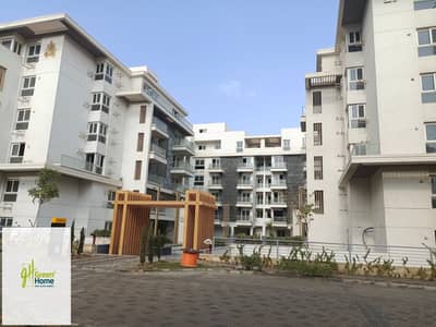 Apartment With Garden For Sale IN Mountain View I City New Cairo Exceptional resale opportunity. .