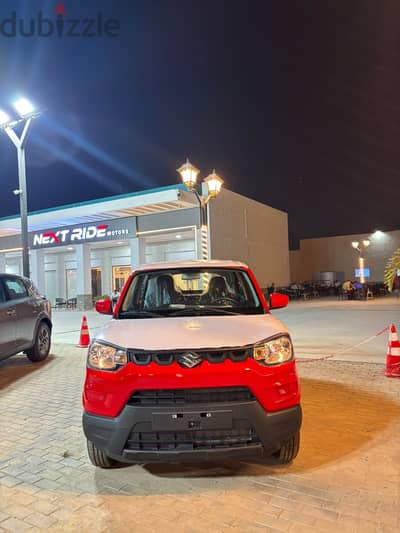 سوزوكي اسبريسو 2026