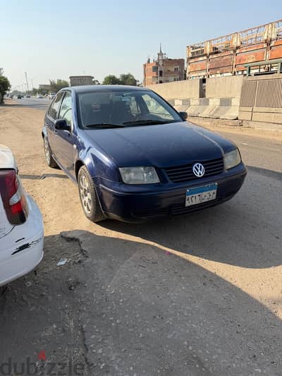 فولكسفاغن بورا 2000