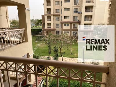 Apartment 107 square meters for sale garden view