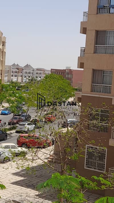 افضل شقة معروضة في السوق 116 متر تشطيبات خاصة فيو مفتوح دور تاني