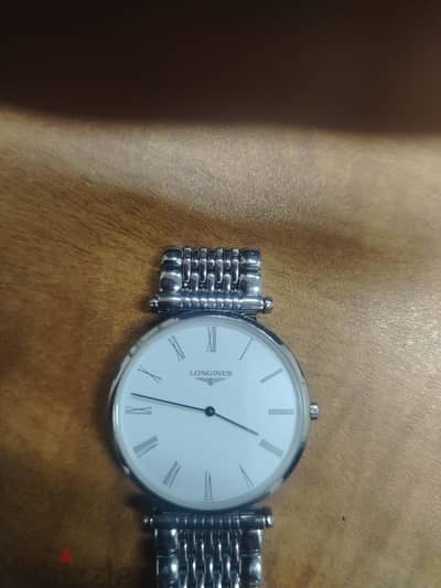 ساعه Longines