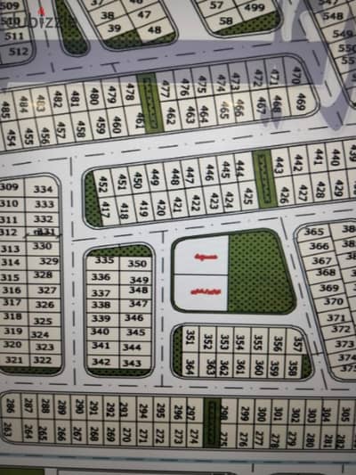 A plot of land in the eastern extension of Badr City.