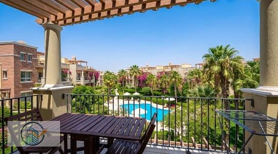 2BR Furnished Penthouse w/ Private Roof in Veranda