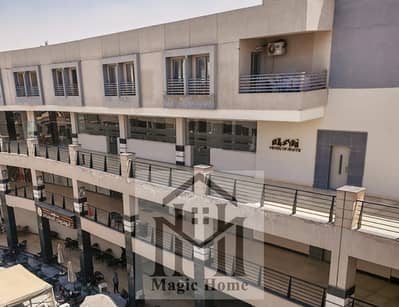 An unmissable investment and residential opportunity in 6th of October! A 70 sqm apartment with ultra-lux finishing and a fountain view.