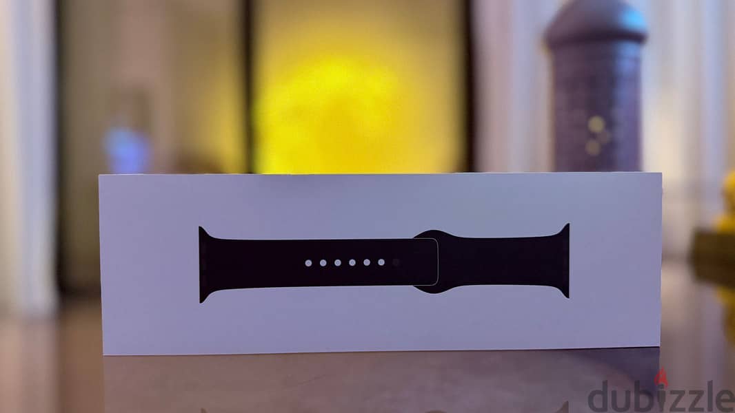 Apple Watch serious 11 mm46 2