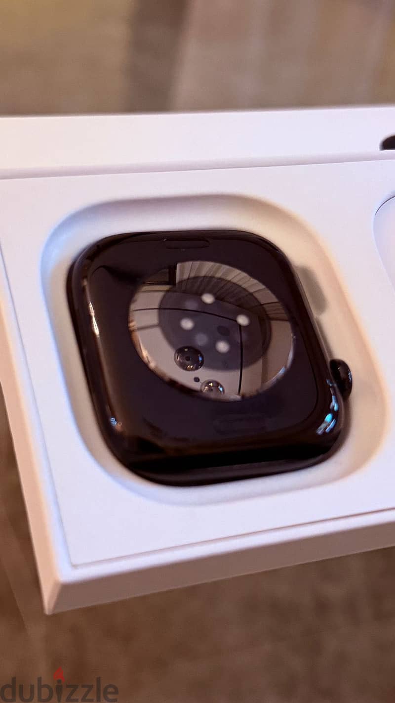 Apple Watch serious 11 mm46 3
