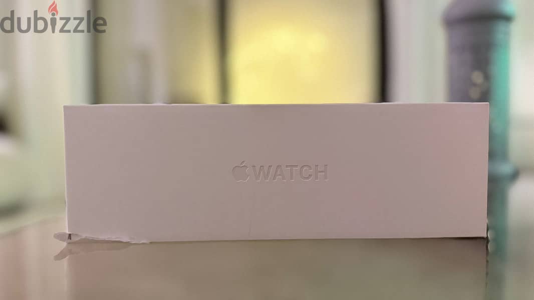 Apple Watch serious 11 mm46 4