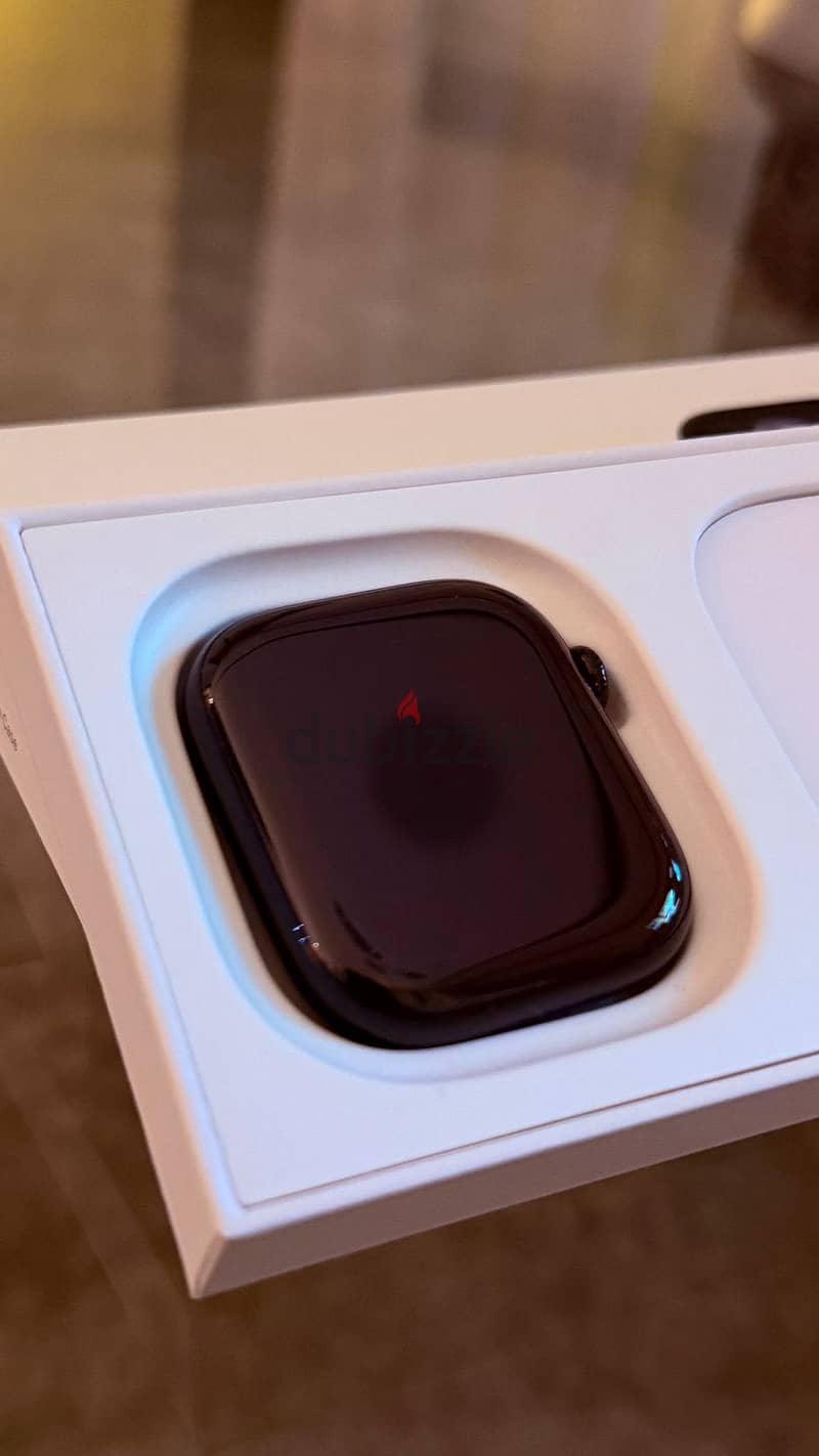 Apple Watch serious 11 mm46 5