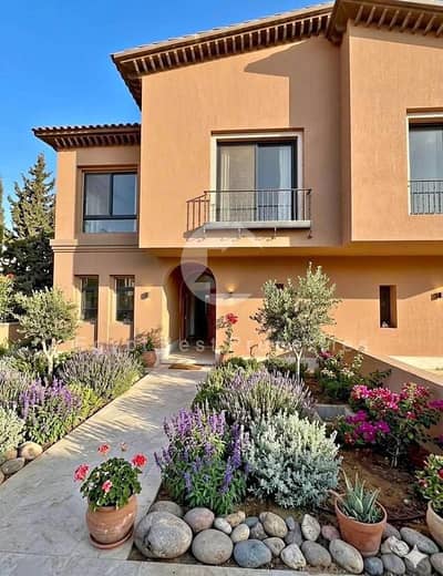 Town house 4 Four Bedroom for sale at Village west Sheikh Zayed delivery 2027 payment over 3 years