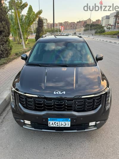 Kia Carnival 2026