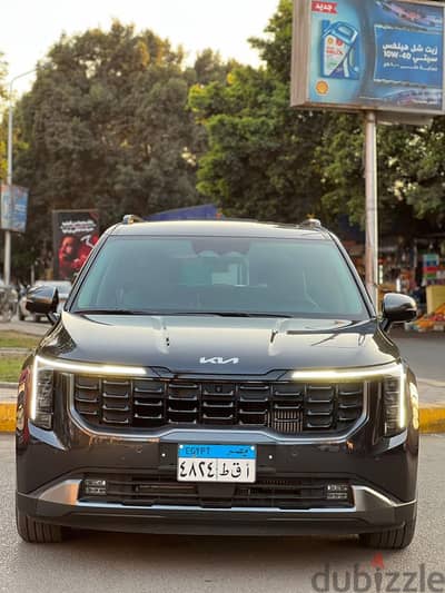 Kia Carnival 2026