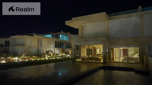 READY TO MOVE water front townhouse | finished with ACs with installments