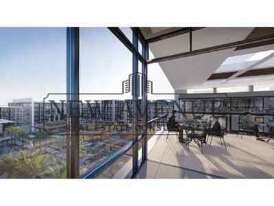 Installments Admin Office in Central New Cairo Heart of Fifth Settlement by Saudi Egyptian SED