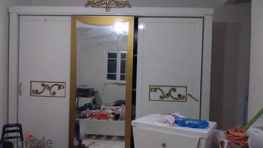 غرفه نوم عموله استعمال خفيف جدا