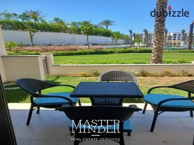 Chalet with prime location for sale in Marassi North Coast by Emaar Misr