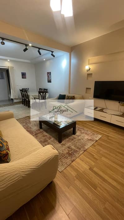 Apartment for rent in The Address Compound, 3 bedrooms, fully furnished, at a bargain price.