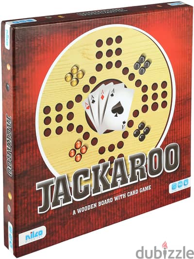 Jackaroo Nilco like new condition