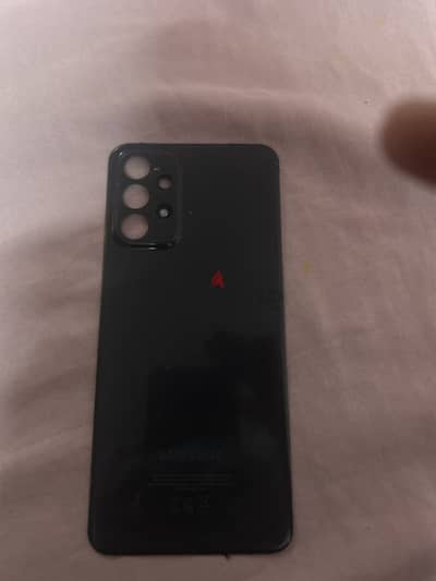 ظهر سامسونج A23