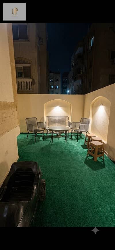 Apartment for sale in the northern Lotus, fully furnished, second number from Platinum Club and Wadi Degla
