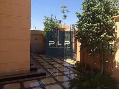 بتشطيب سوبر لوكس فيلا مستقله للبيع ريسيل استلام فوري اقل سعر في السوق في كمبوند طيبه هايتس التجمع الخامس