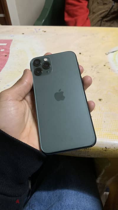 آبل - آيفون 11 برو