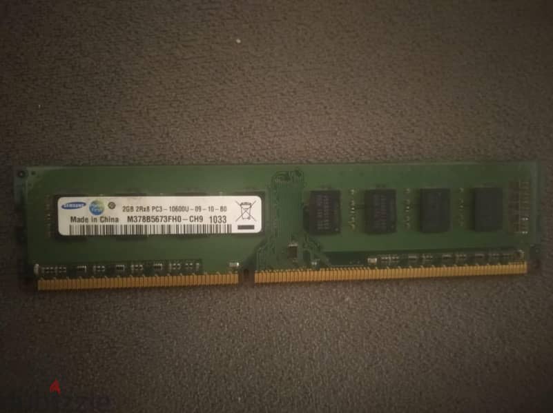 ram 2gb 2