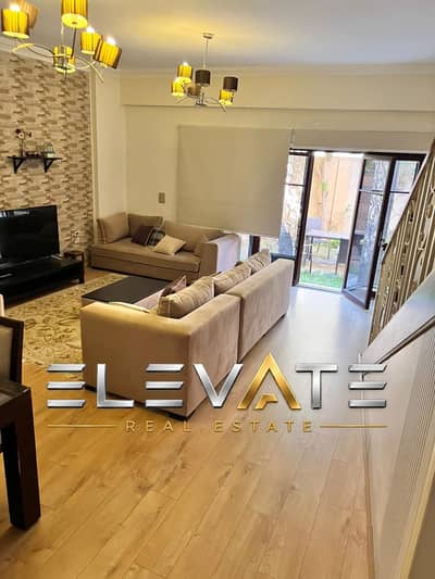 Fully Furnished Duplex in South Investors | 200 SQM + 50 SQM Private Garden
