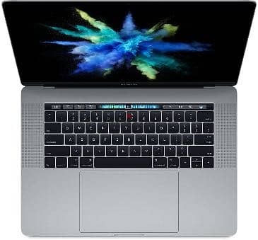 MacBook Pro 15" (2016)