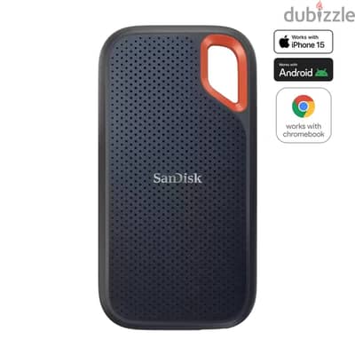 SanDisk 1TB Extreme Portable SSD (New Sealed)