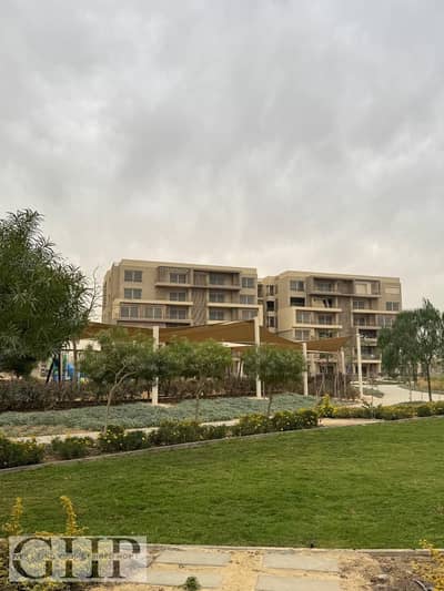 شقة تشطيب كامل جاهزة للاستلام تكييف مركزي للبيع في بالم هيلز، القاهرة الجديدة Palm Hills New Cairo