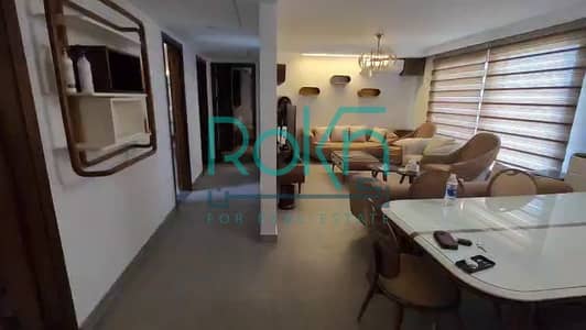 شقة  للبيع في بالم باركس مفروشه بالكامل