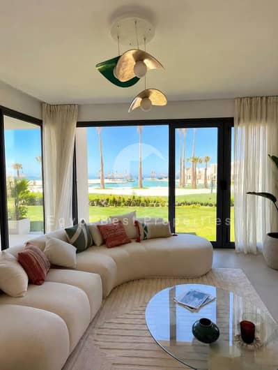 Last Villa Fully Finished For Sale At A Prime Location Ramla Ras El Hekma with Instalment Up to 8 years By Marakez
